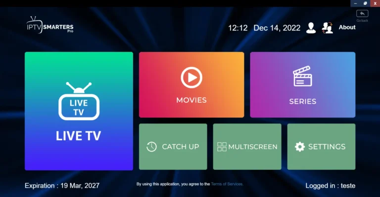 iptv smarters