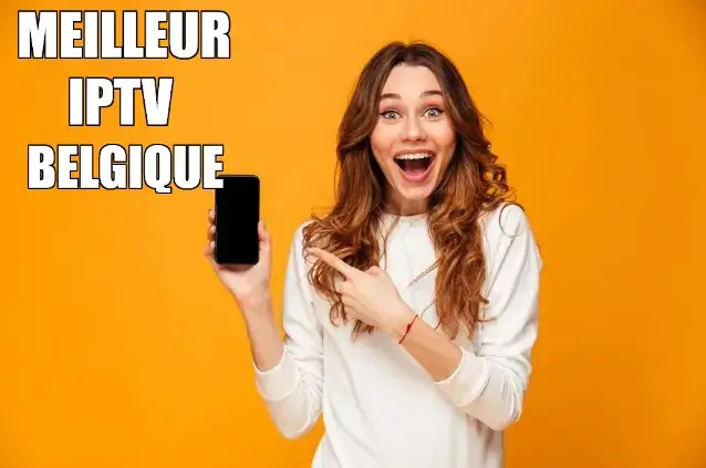 iptv belgique